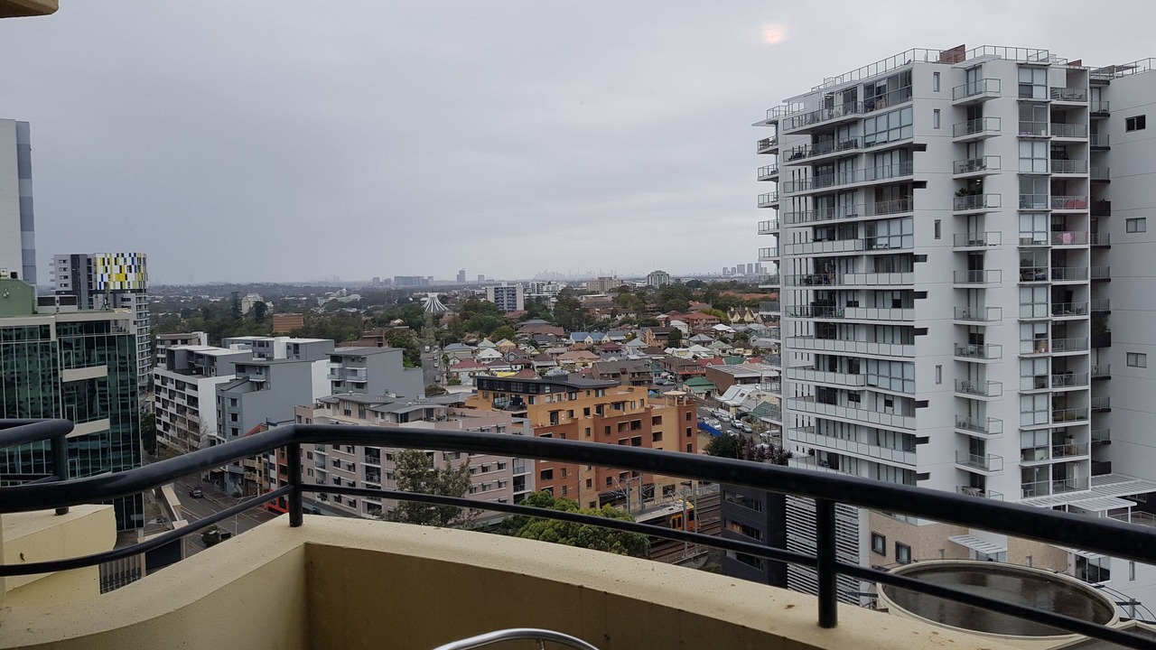 Photo of Patio Balcony in Parramatta