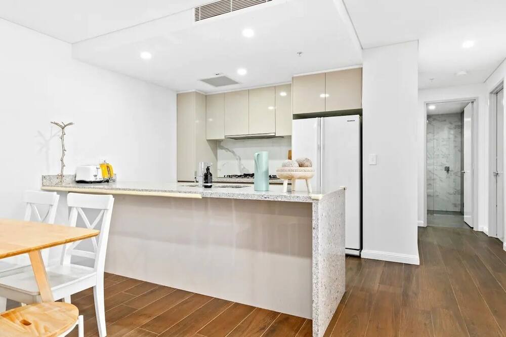 Photo of Kitchen in Sydney Olympic Park