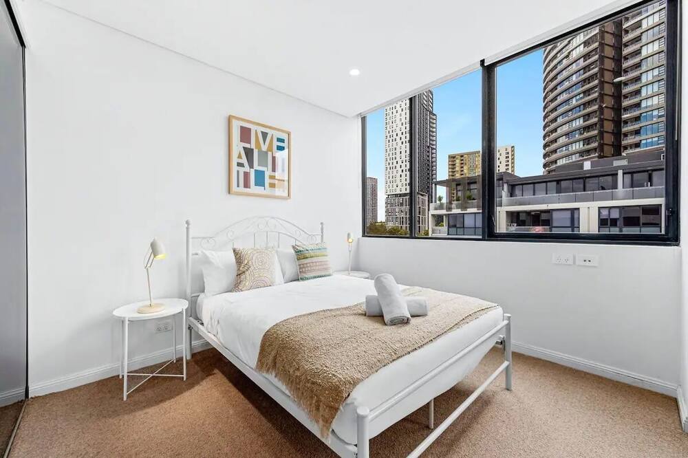 Photo of Bedroom in Sydney Olympic Park