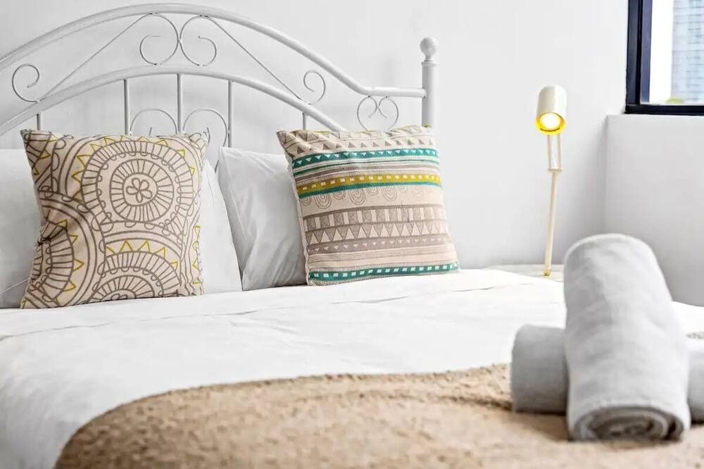 Photo of Bedroom in Sydney Olympic Park
