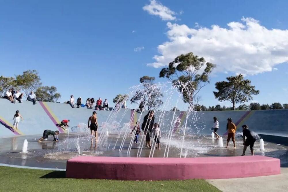 Photo of Others in Sydney Olympic Park