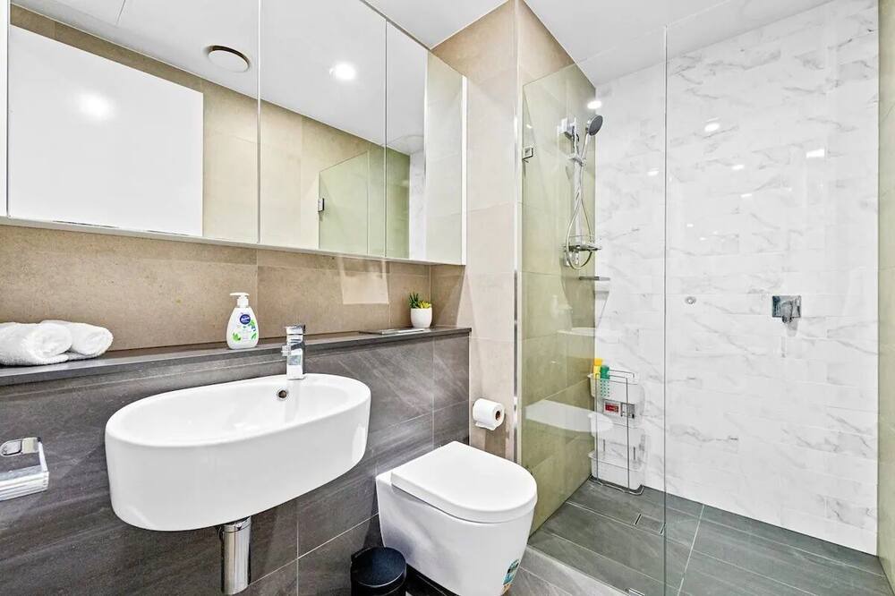 Photo of Bathroom in Sydney Olympic Park