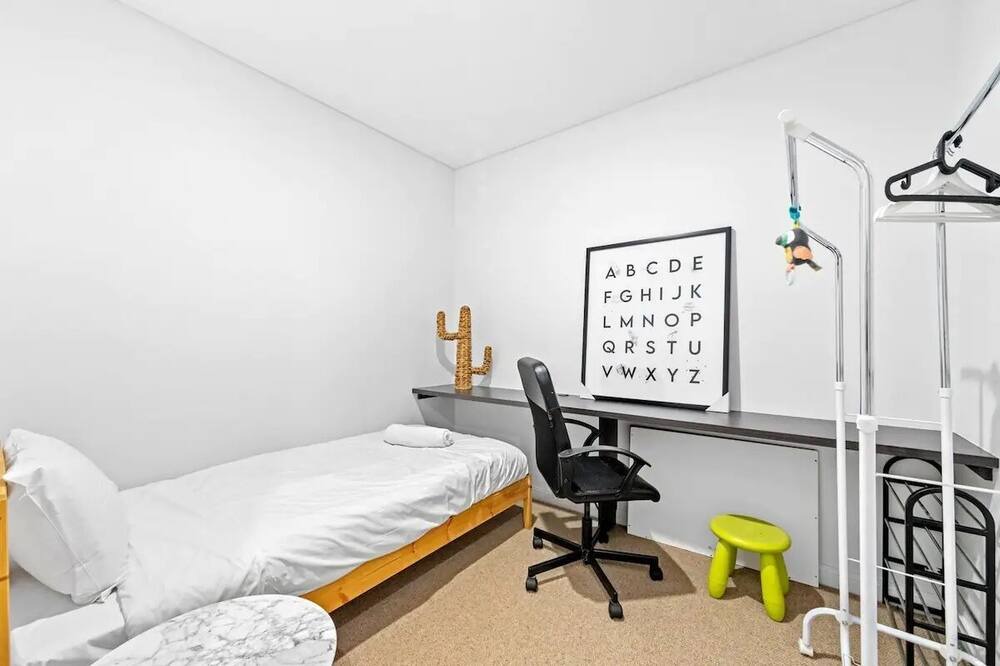 Photo of Bedroom in Sydney Olympic Park