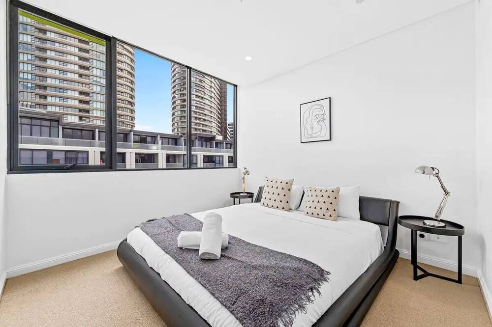 Photo of Bedroom in Sydney Olympic Park
