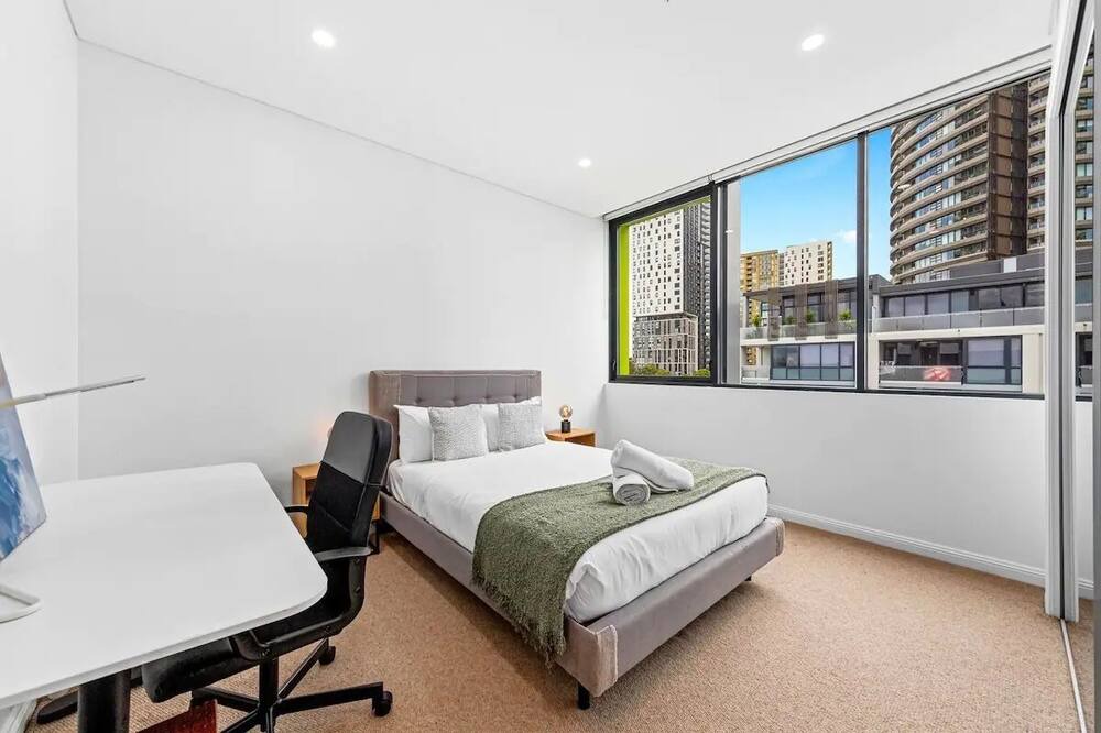 Photo of Bedroom in Sydney Olympic Park