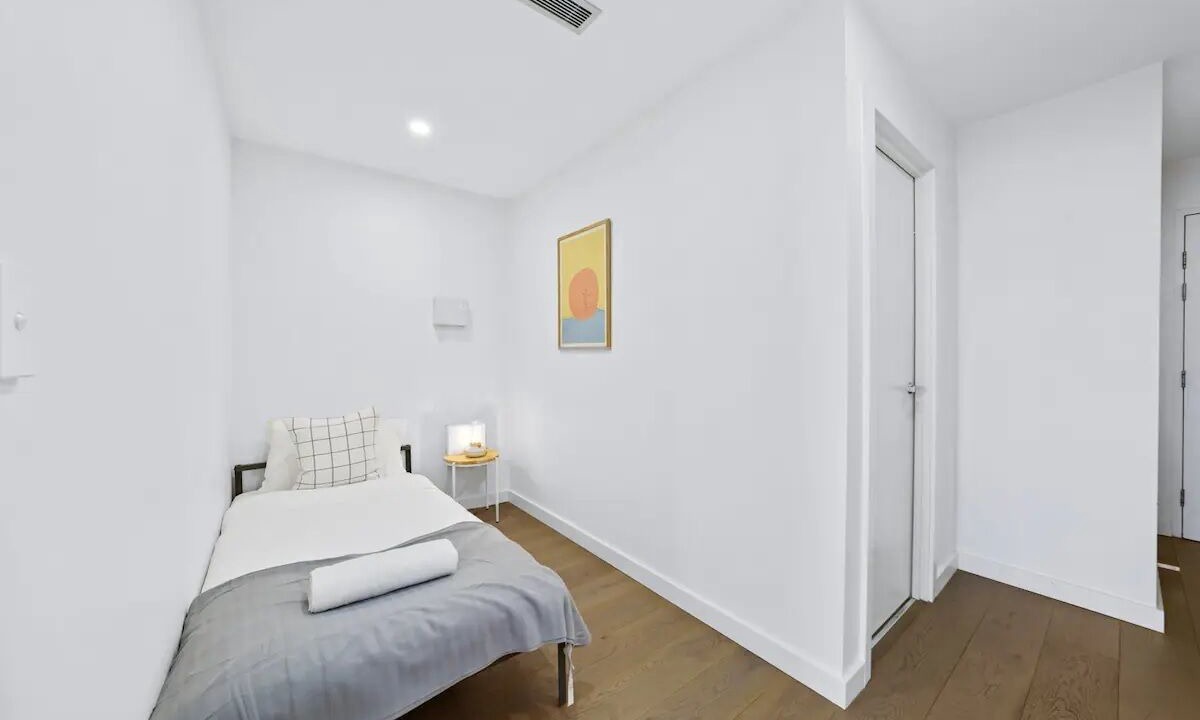 Photo of Bedroom in Zetland