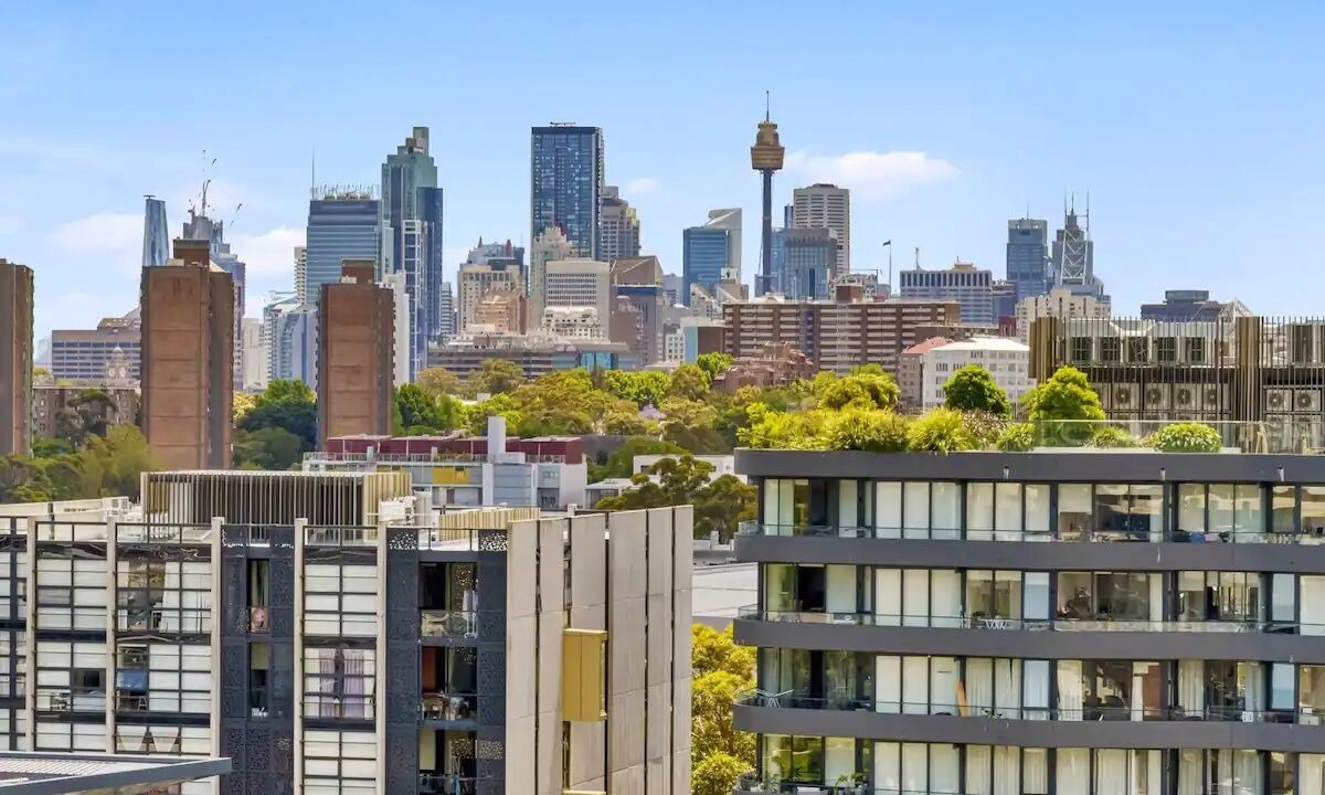 Photo of Buildings in Zetland