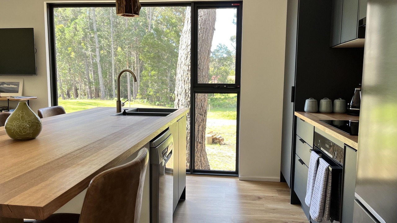 Photo of Kitchen in Lunawanna