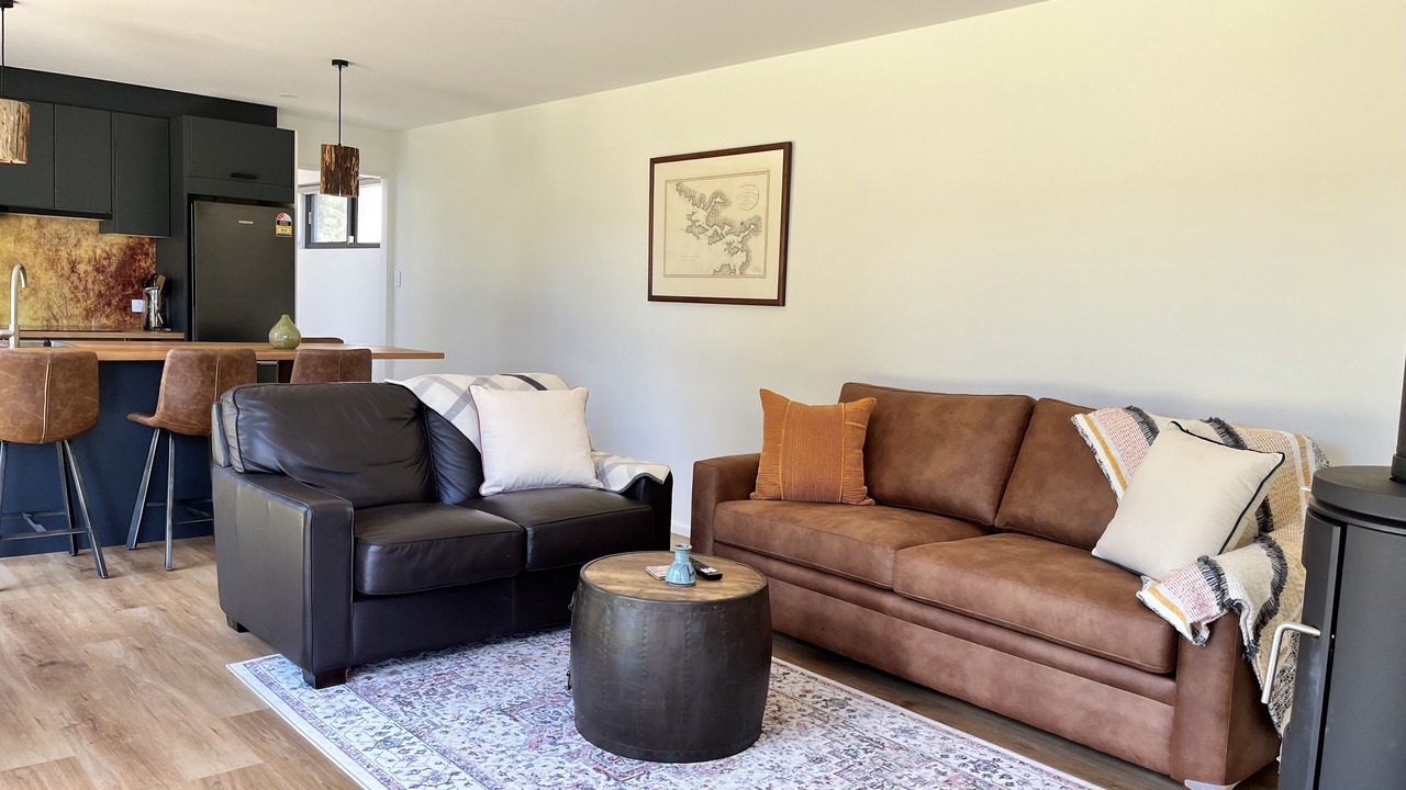 Photo of Livingroom in Lunawanna