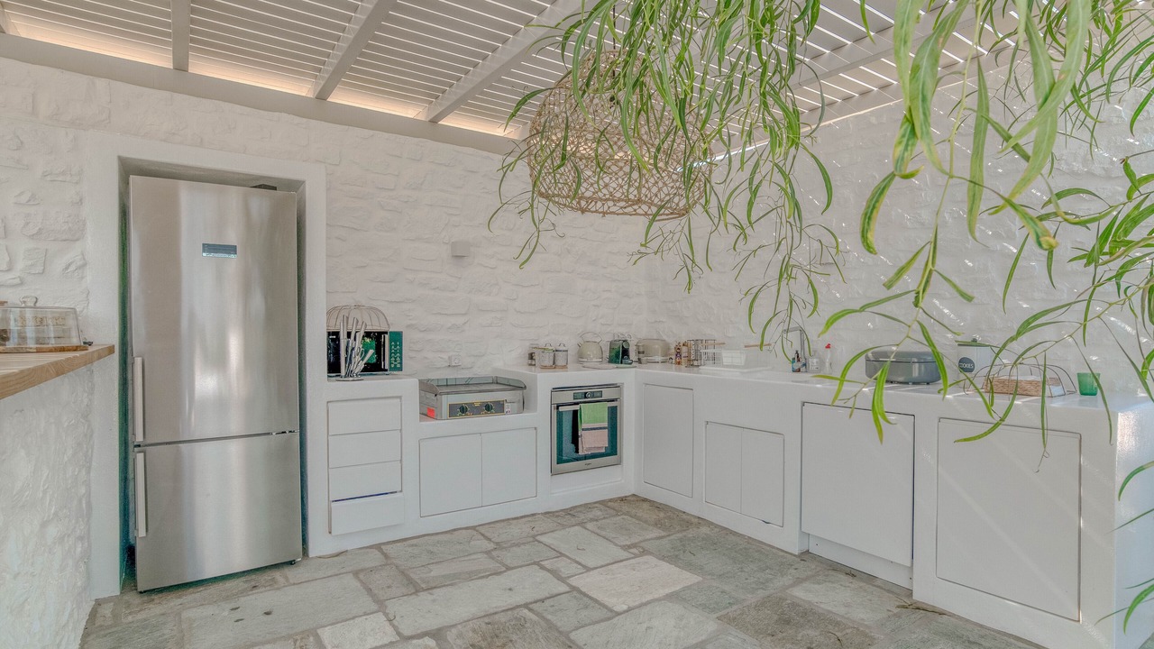 Photo of Kitchen in Santa Maria