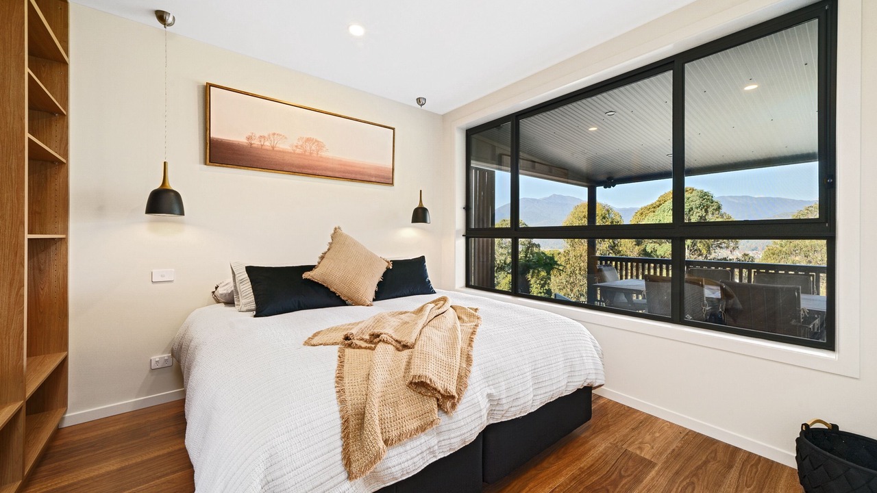 Photo of Bedroom in Tawonga South