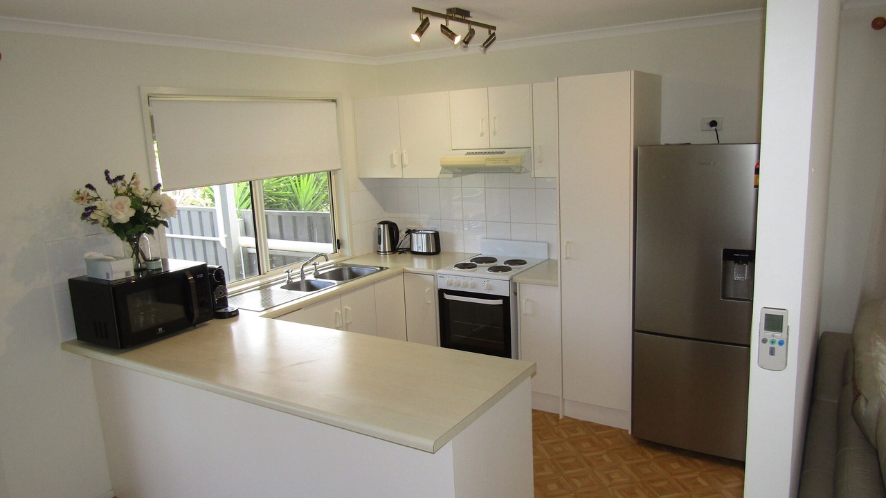 Photo of Kitchen in Port Vincent