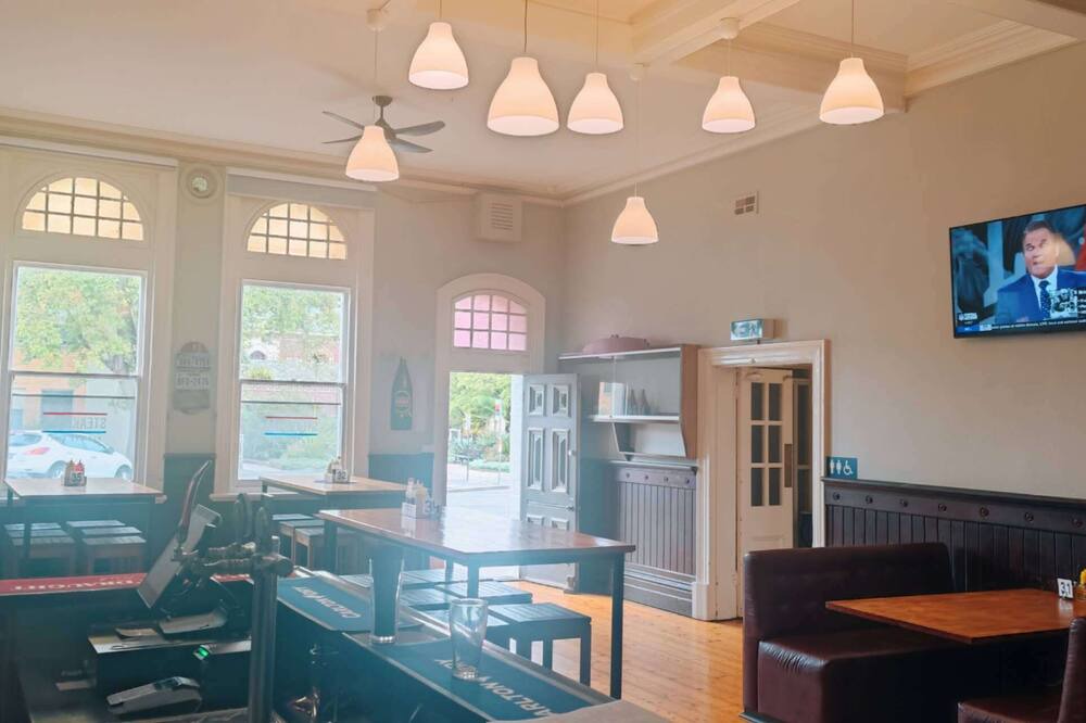 Photo of Livingroom in Camperdown