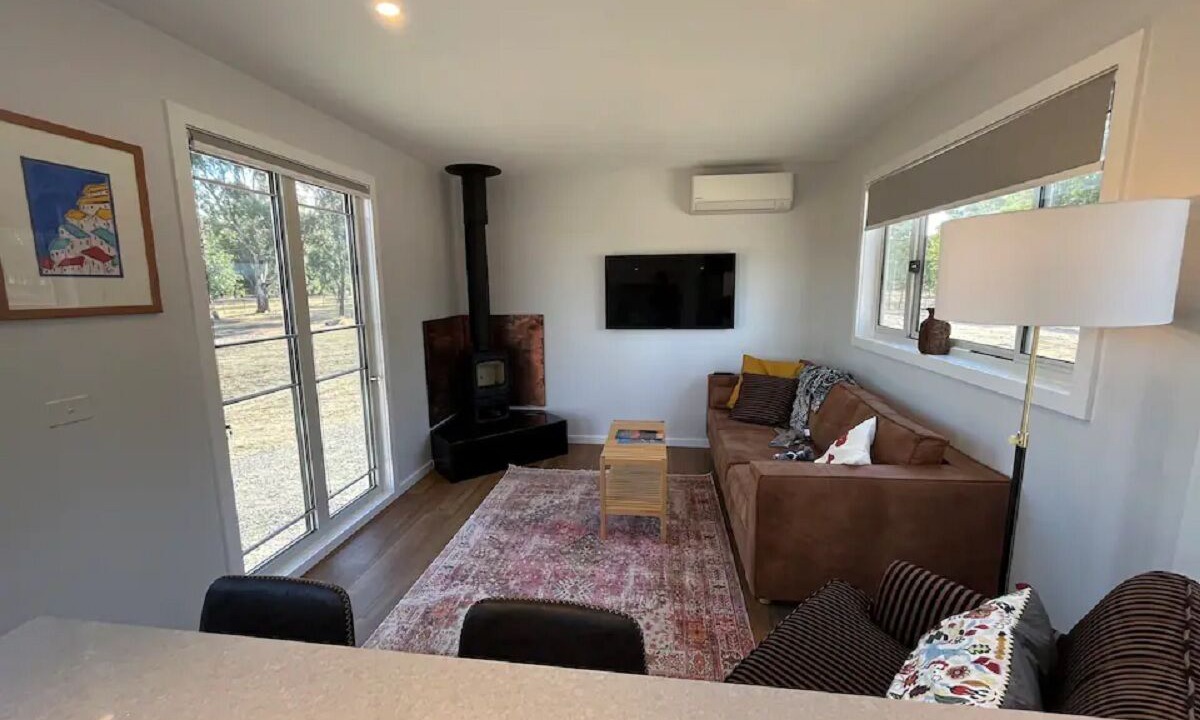 Photo of Livingroom in Lake Fyans