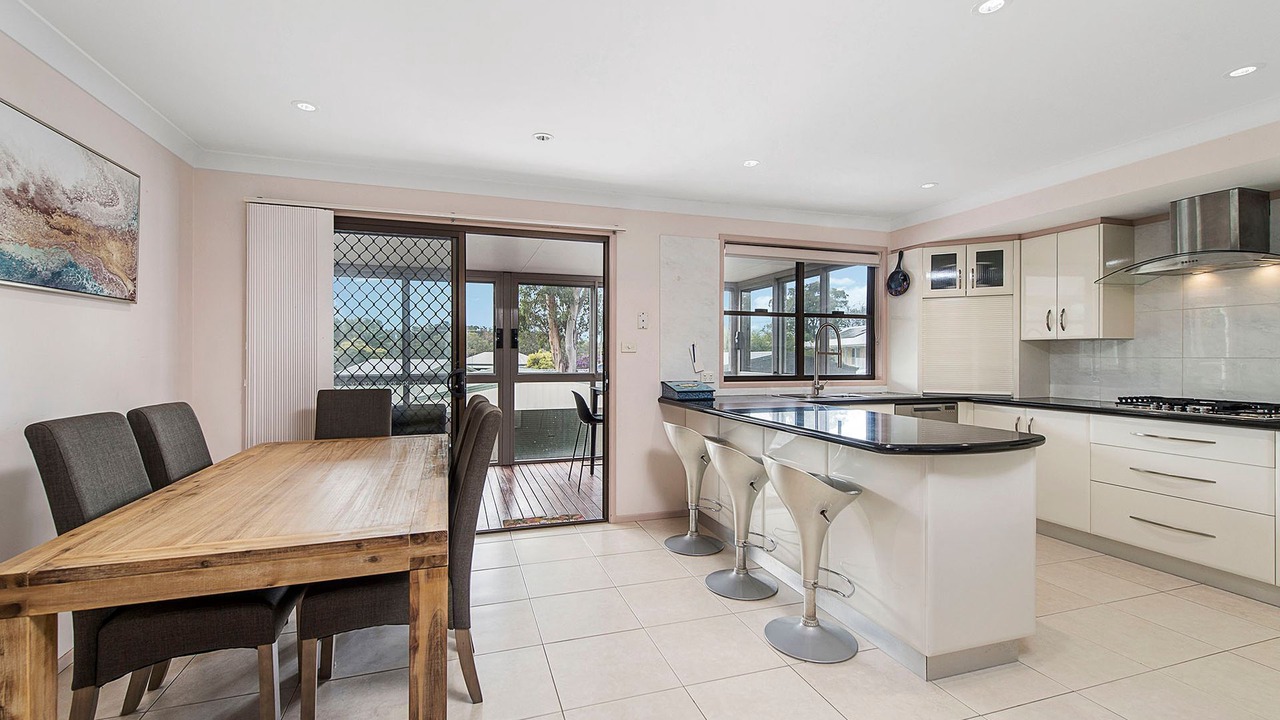 Photo of Kitchen in Dunbogan