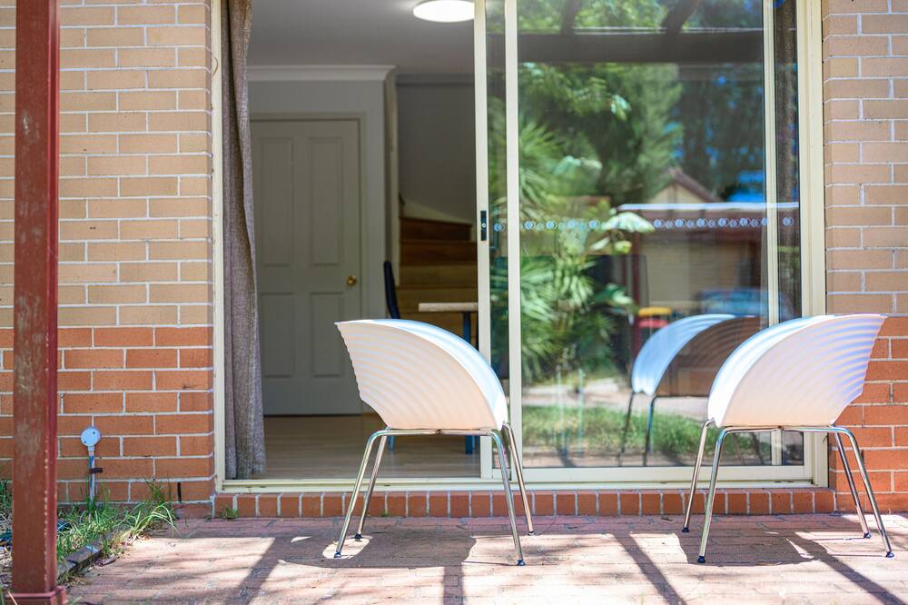 Photo of Patio Balcony in Macquarie Park