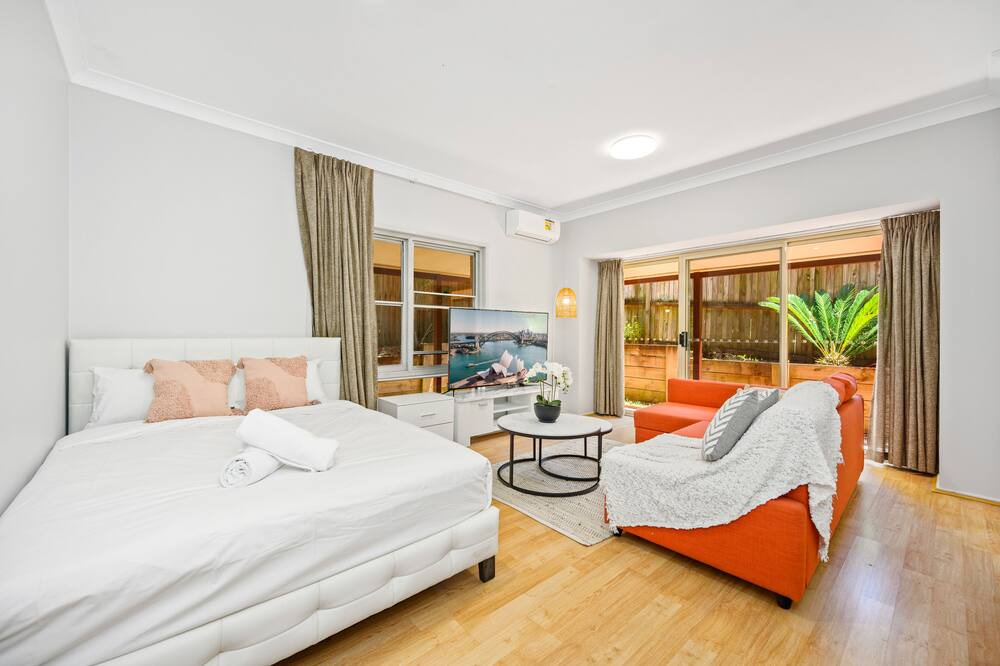 Photo of Bedroom in Macquarie Park