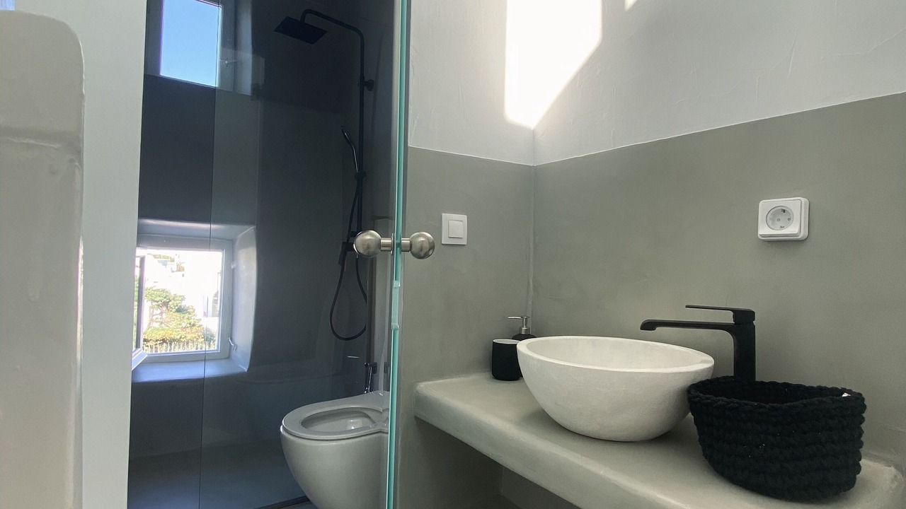 Photo of Bathroom in Mykonos Town