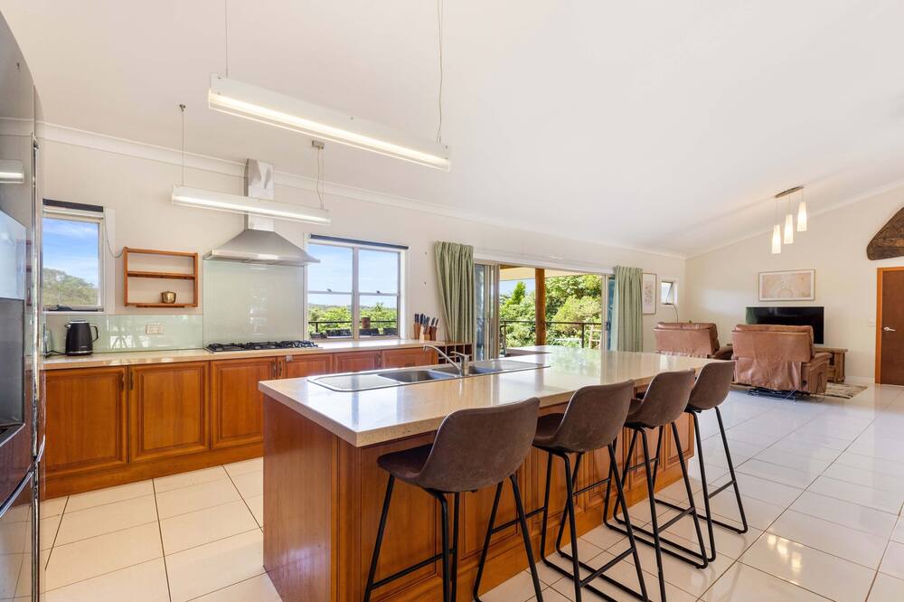 Photo of Kitchen in Julatten