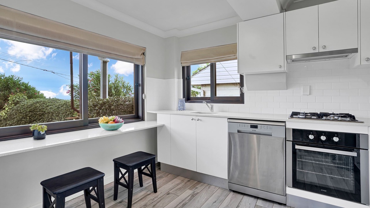 Photo of Kitchen in Newport