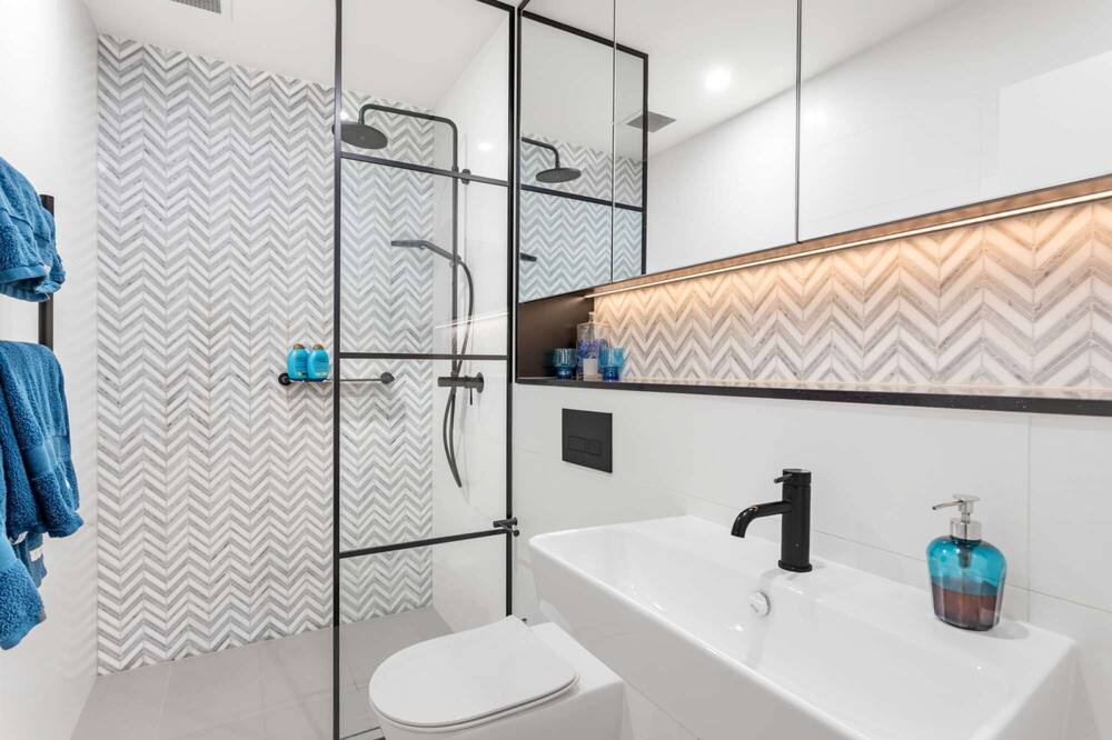 Photo of Bathroom in Glebe