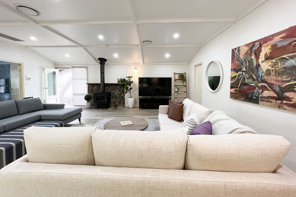 Photo of Livingroom in Mount Wilson