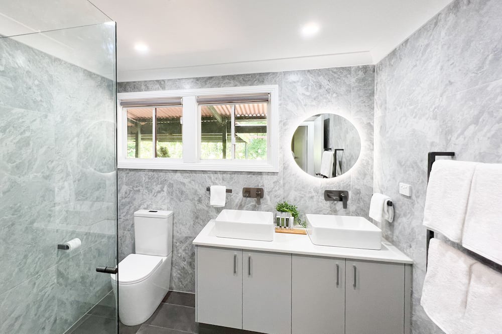 Photo of Bathroom in Mount Wilson