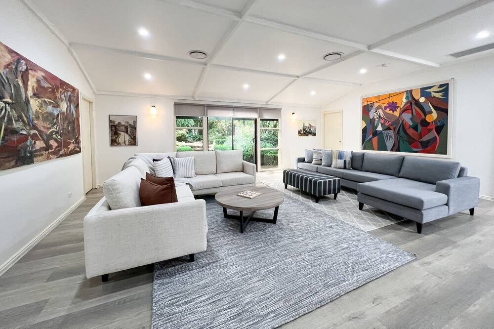 Photo of Livingroom in Mount Wilson