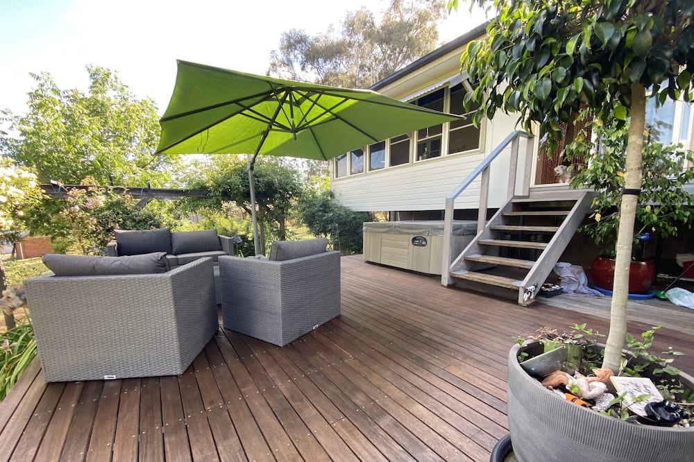 Photo of Patio Balcony in Canowindra