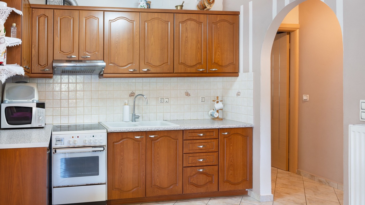 Photo of Kitchen in Melanes