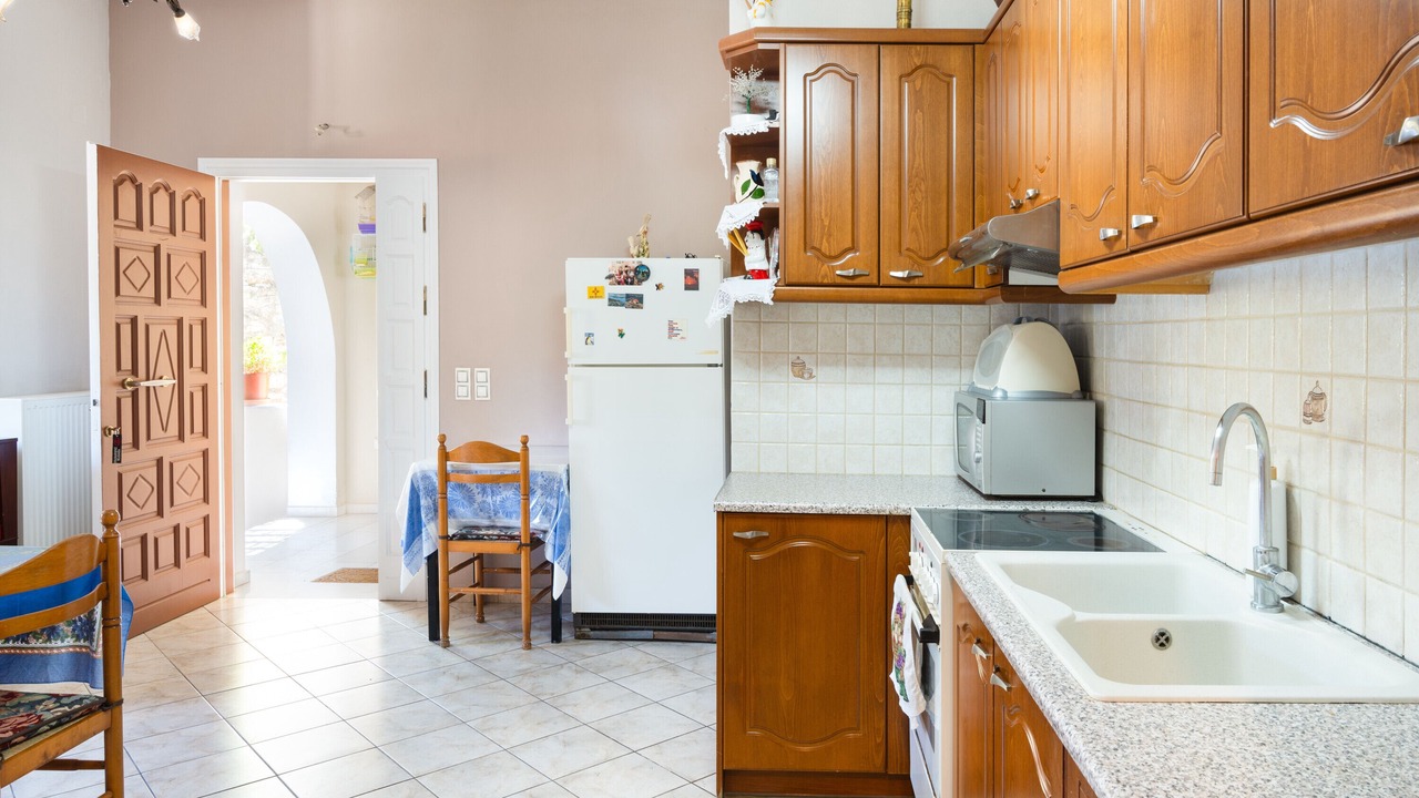 Photo of Kitchen in Melanes