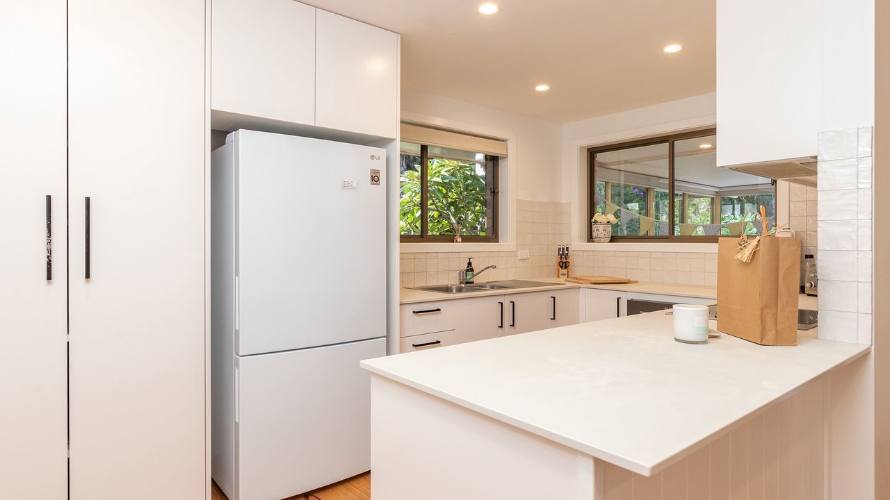 Photo of Kitchen in Elizabeth Beach