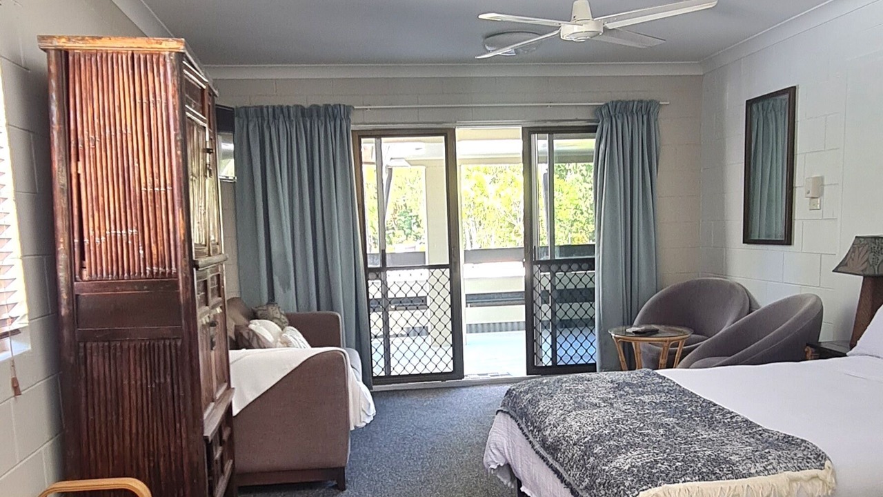 Photo of Bedroom in Bramston Beach