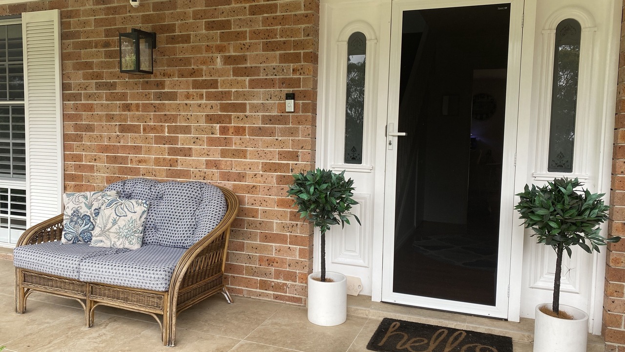 Photo of Patio Balcony in Frenchs Forest