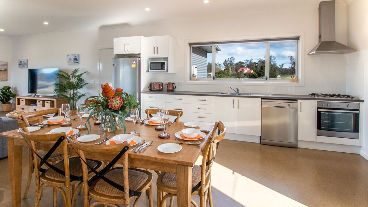 Photo of Kitchen in Mallacoota