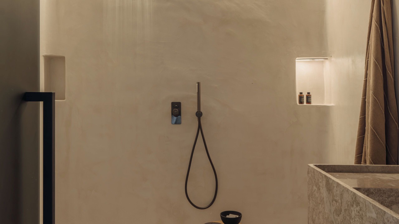 Photo of Bathroom in Agios Stefanos