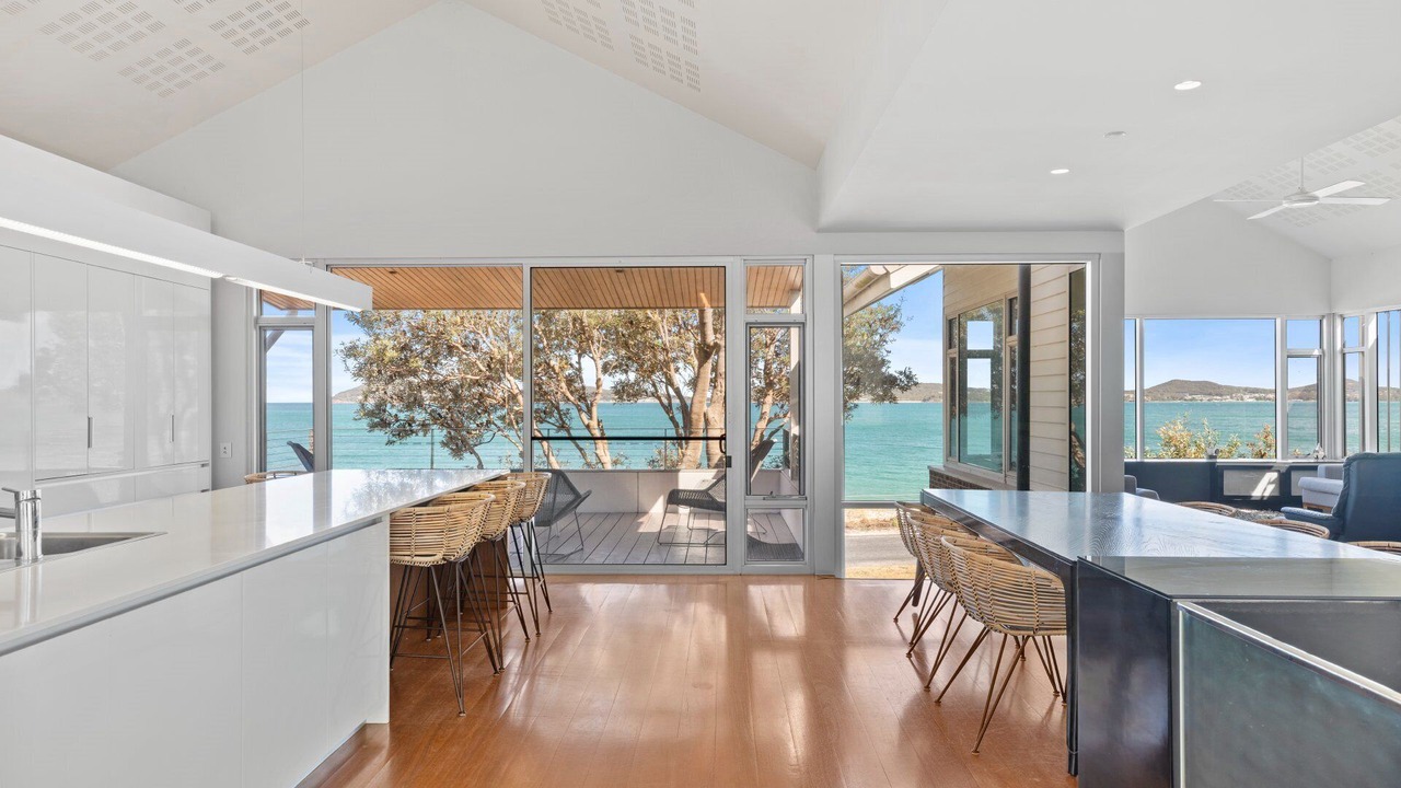 Photo of Kitchen in Hawks Nest