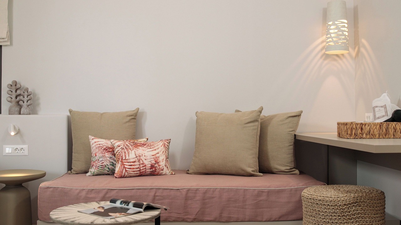 Photo of Bedroom in Naxos Town