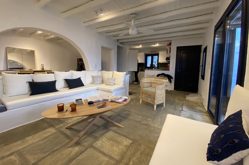 Photo of Livingroom in Batsi