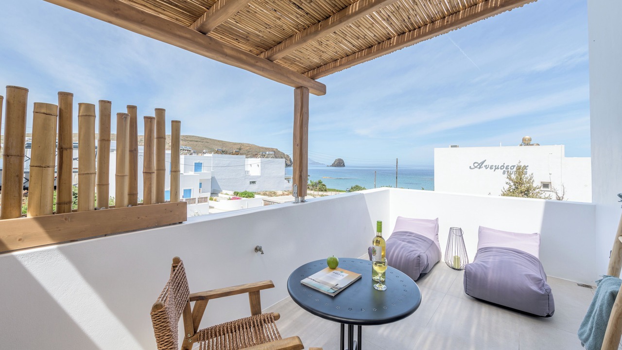 Photo of Bedroom in Apollonia