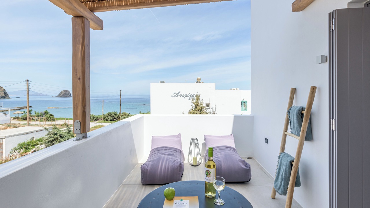 Photo of Bedroom in Apollonia