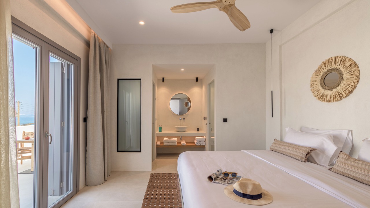 Photo of Bedroom in Apollonia