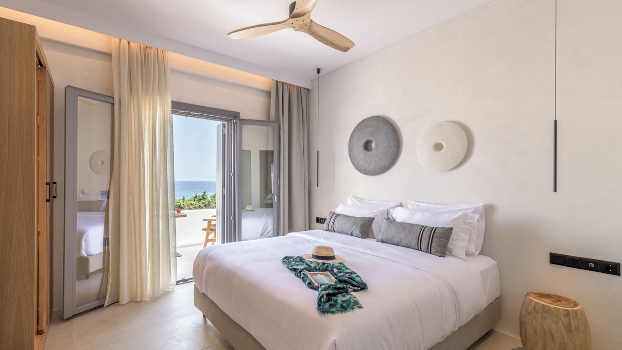 Photo of Bedroom in Apollonia