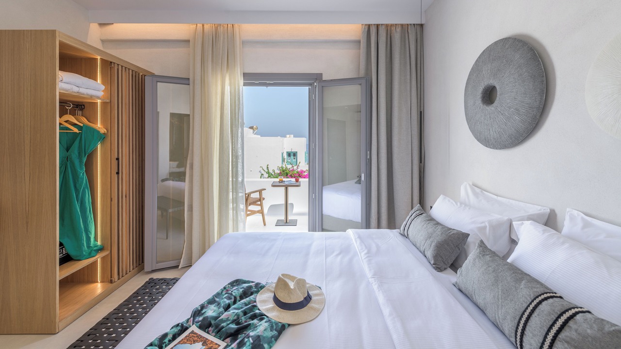 Photo of Bedroom in Apollonia
