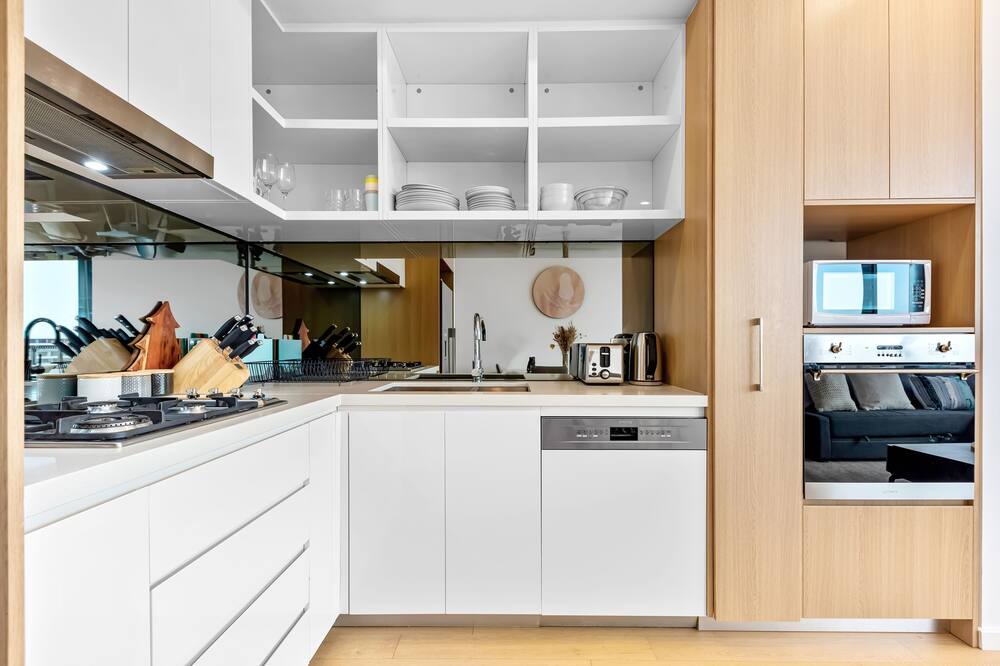 Photo of Kitchen in Zetland