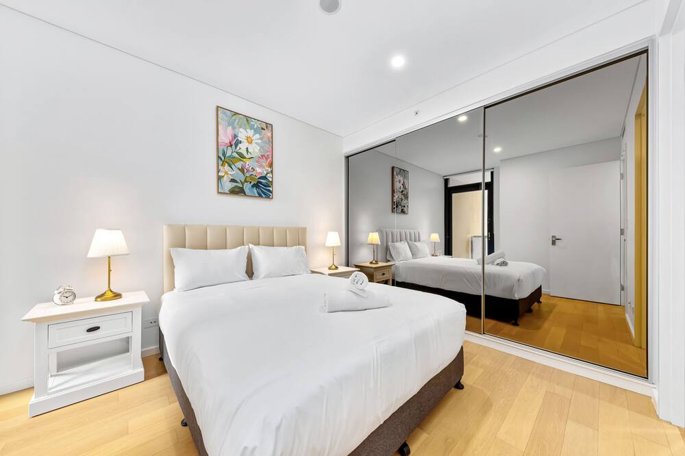 Photo of Bedroom in Zetland