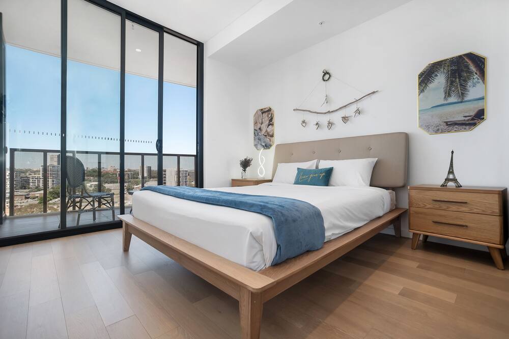 Photo of Bedroom in Zetland