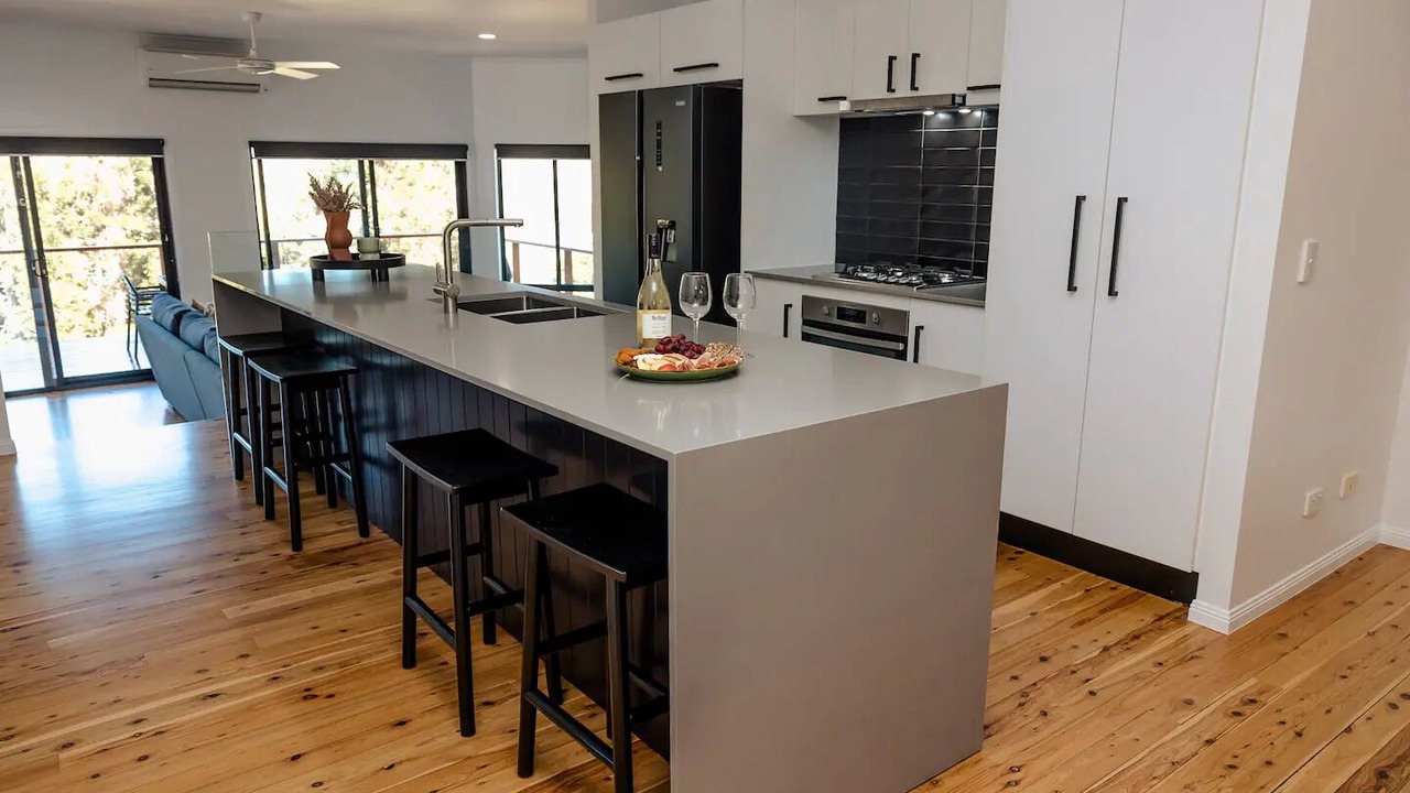 Photo of Kitchen in Kidaman Creek