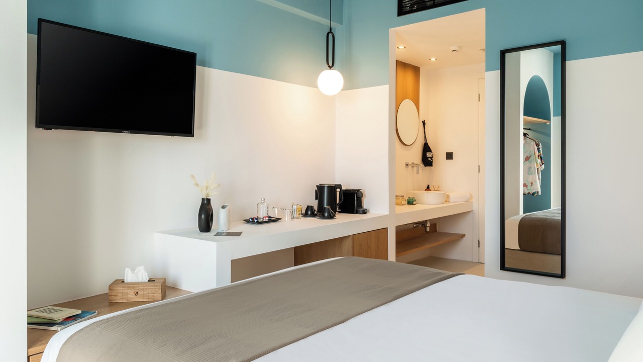 Photo of Bedroom in Parikia