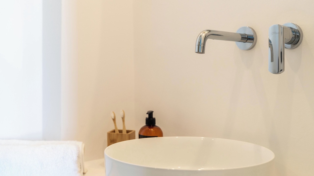 Photo of Bathroom in Parikia